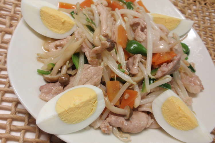ダシダでトロッと中華野菜炒め レシピ・作り方 By さいくりんぐ 【クックパッド】 簡単おいしいみんなのレシピが362万品