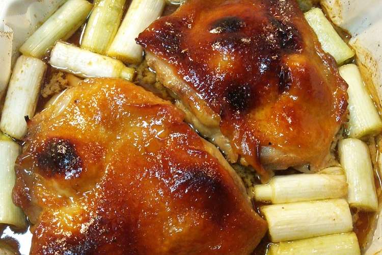 オーブンで鶏の照り焼き レシピ 作り方 By Yukanna111 クックパッド 簡単おいしいみんなのレシピが360万品