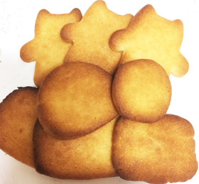 ★トースターで!簡単さくふわクッキー★