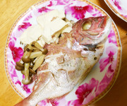 簡単!楽チン!鯛の酒蒸しの写真