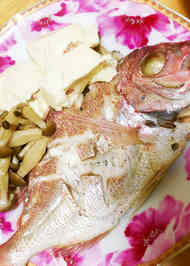 みんなが作ってる 連子鯛 酒蒸しのレシピ クックパッド 簡単おいしいみんなのレシピが361万品