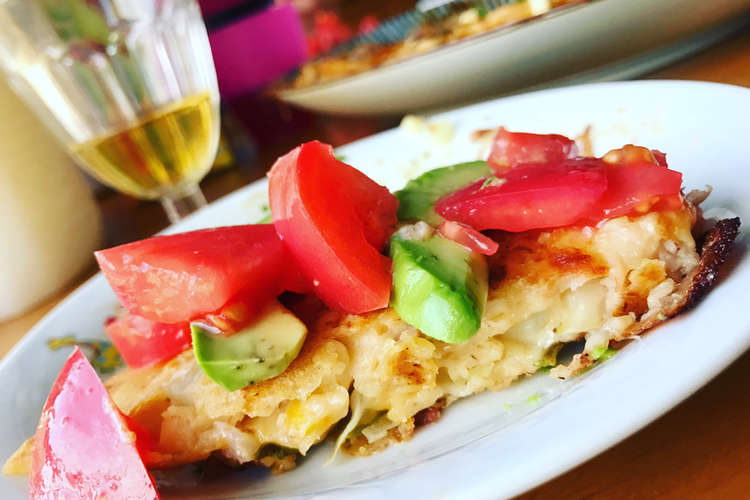 美味 変り種お好み焼き レシピ 作り方 By Kanaemina クックパッド 簡単おいしいみんなのレシピが350万品