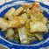 鶏胸肉と白菜の炒め煮