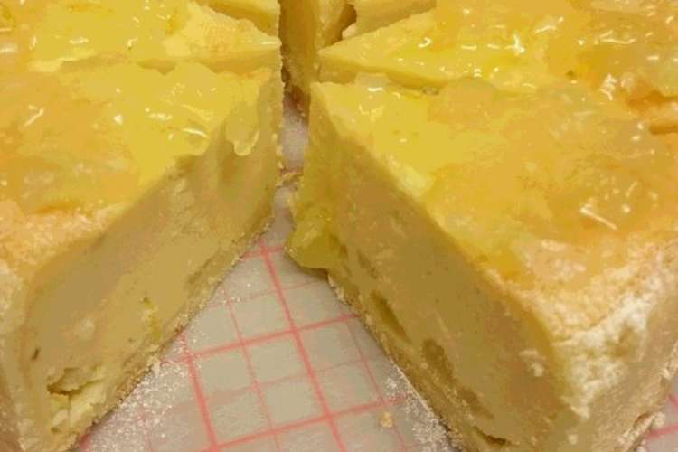 天空の徳島ゆずチーズケーキタルト レシピ 作り方 By Yuwako2 クックパッド 簡単おいしいみんなのレシピが359万品