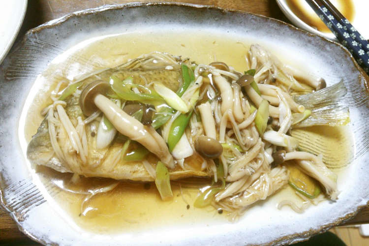 キビレの揚げ煮 レシピ 作り方 By 居酒屋里 クックパッド 簡単おいしいみんなのレシピが352万品