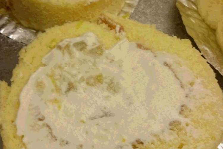 天空の徳島ゆずロールケーキ レシピ 作り方 By Yuwako2 クックパッド 簡単おいしいみんなのレシピが359万品