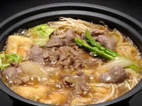 名寄のソウルフード!煮込みジンギスカン!