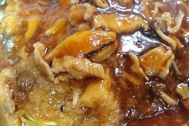 た っぷりきのこの大磯屋おろし焼そば レシピ 作り方 By 大磯屋焼そば クックパッド