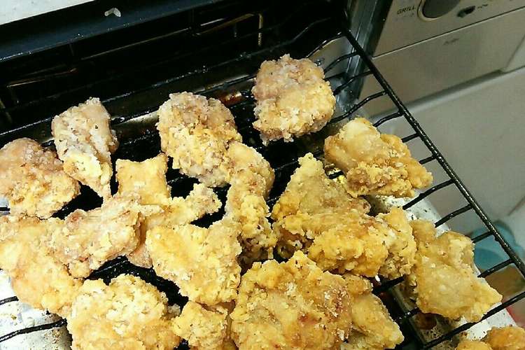 ぐうたら揚げ物 受け レシピ 作り方 By じゅにあーに クックパッド