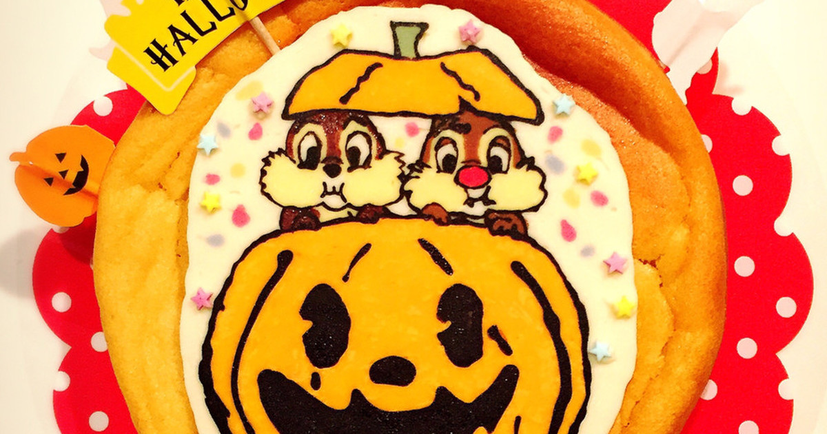 チップとデール チョコプレート レシピ 作り方 By 向日葵 桜 クックパッド 簡単おいしいみんなのレシピが378万品