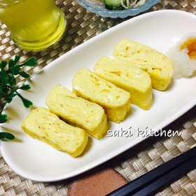 ♡だし巻卵♡