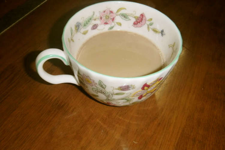 ブレンディでホットはちみつコーヒー レシピ 作り方 By りかねこ クックパッド 簡単おいしいみんなのレシピが357万品