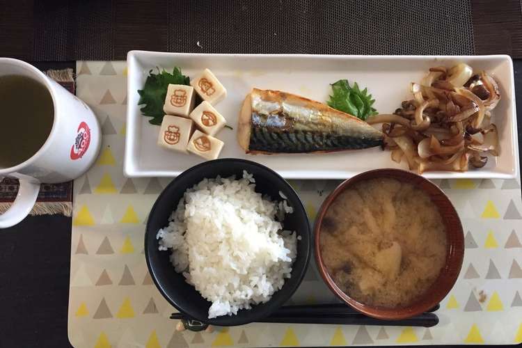 和朝食4 レシピ 作り方 By Shukran クックパッド 簡単おいしいみんなのレシピが350万品