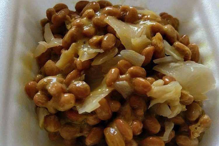 納豆ガリで旨薬味 究極アレンジ納豆ご飯 レシピ 作り方 By きつねどんべい クックパッド 簡単おいしいみんなのレシピが352万品