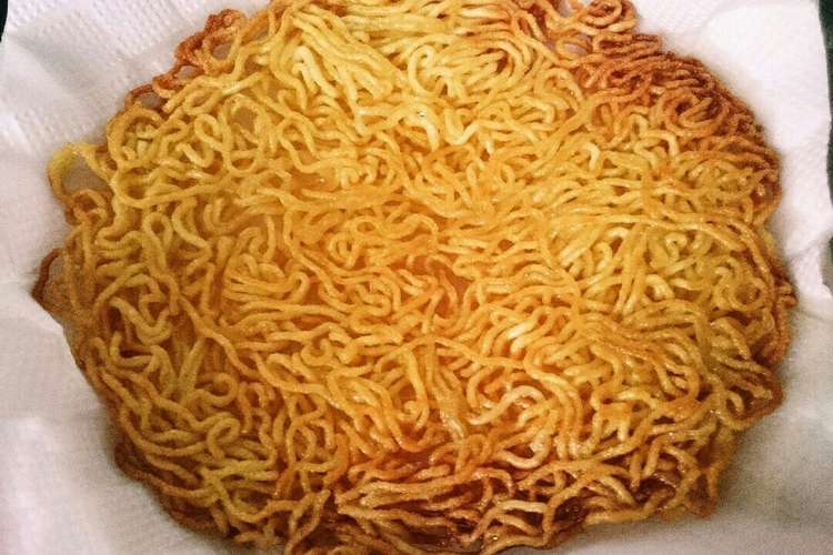 簡単 パリパリ焼きそば レシピ 作り方 By エマニエル 藤子 クックパッド 簡単おいしいみんなのレシピが360万品