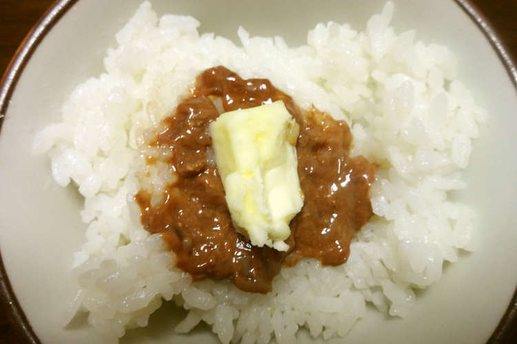 10秒deバター塩辛ごはん レシピ 作り方 By Top10入14作品 クックパッド