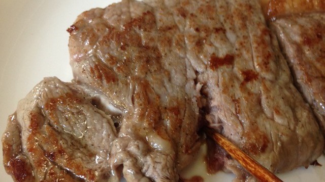 マイタケ酵素でステーキを柔らかくする レシピ 作り方 By よし ひろ クックパッド 簡単おいしいみんなのレシピが356万品