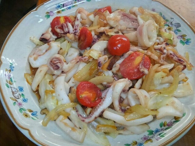 赤イカの味噌バター炒め レシピ 作り方 By 大原湖の梅ちゃん クックパッド 簡単おいしいみんなのレシピが356万品 赤イカの味噌バター炒め レシピ 作り方 By 大原湖の梅ちゃん クックパッド 簡単おいしいみんなのレシピが356万品