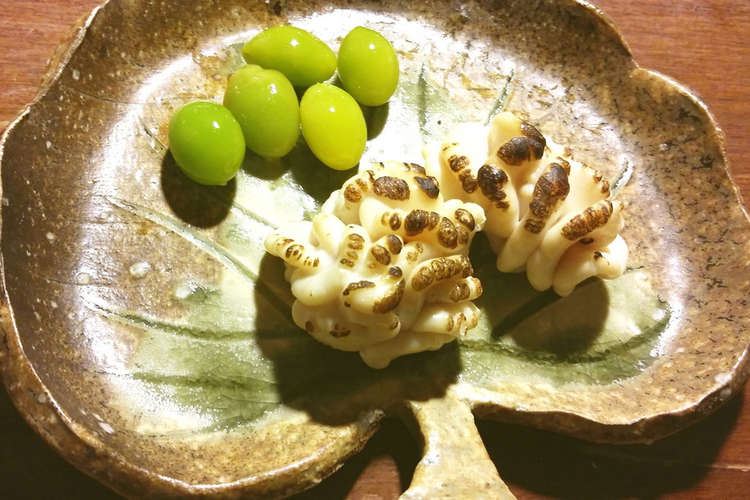 白子焼き レシピ 作り方 By Guzavie クックパッド
