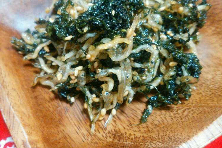 大葉大量消費 大葉とちりめんの佃煮 レシピ 作り方 By ひづしいか クックパッド 簡単おいしいみんなのレシピが356万品