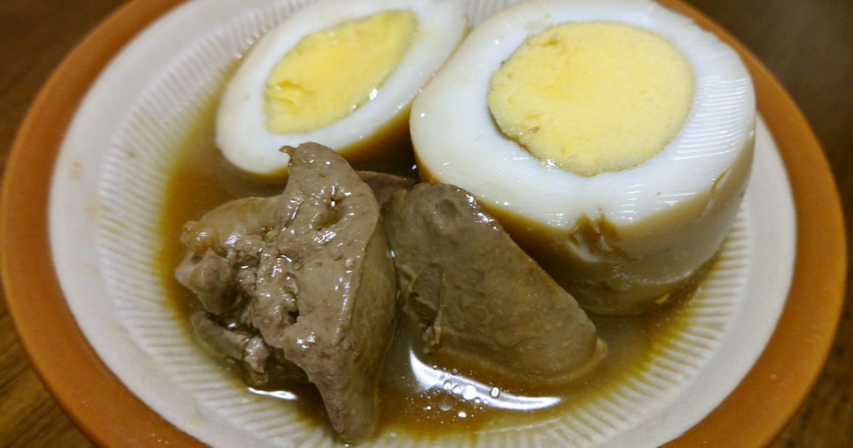 おかずにもおつまみにも鳥レバー白ワイン煮 by Top10入14作品 【クックパッド】 簡単おいしいみんなのレシピが315万品... 
