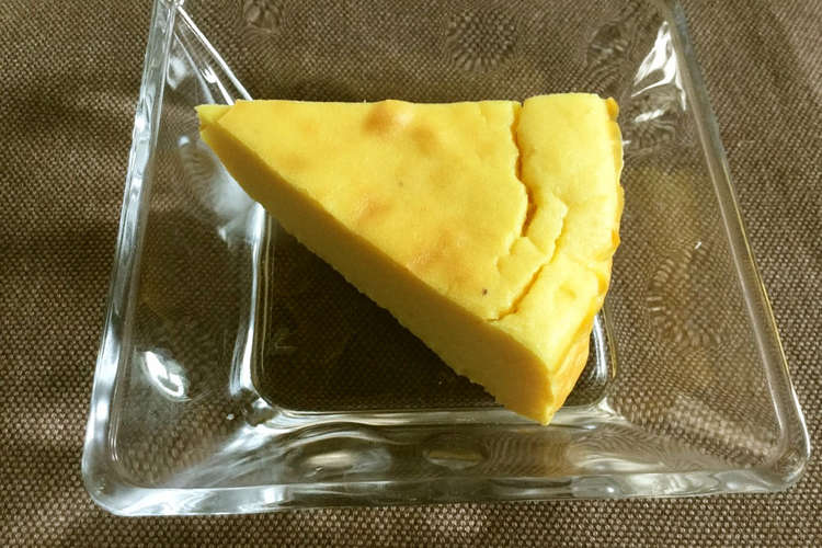 さつまいものヨーグルトチーズケーキ レシピ 作り方 By カフェcoco クックパッド 簡単おいしいみんなのレシピが350万品