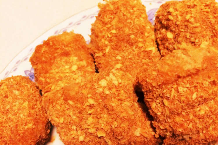 揚げない 玉ねぎの肉巻きフライ レシピ 作り方 By 大っきいクリクリ クックパッド 簡単おいしいみんなのレシピが359万品