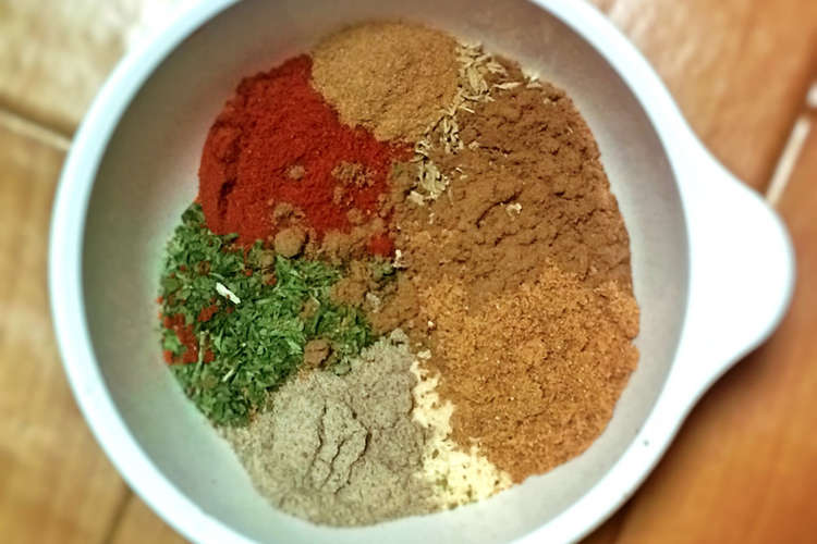 俺のジャークシーズニング 辛さ控えめ レシピ 作り方 By 病ングたなじん クックパッド