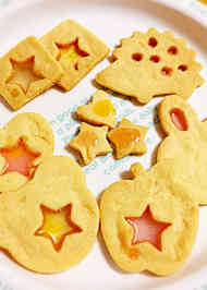 みんなが作ってる ステンドグラス クッキー グミのレシピ クックパッド 簡単おいしいみんなのレシピが354万品