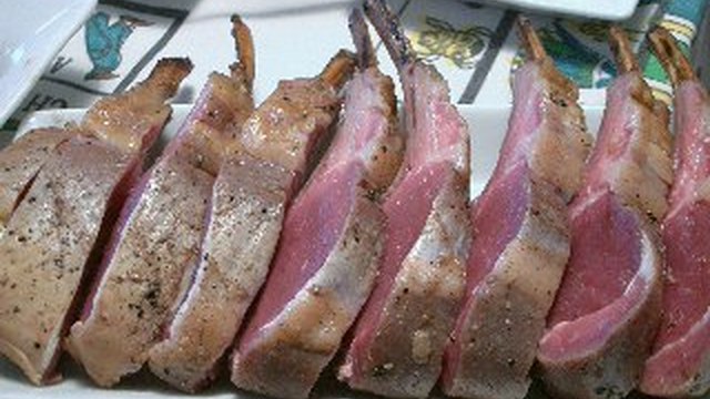 ラム肉の燻製 レシピ 作り方 By てぬぐい クックパッド 簡単おいしいみんなのレシピが370万品