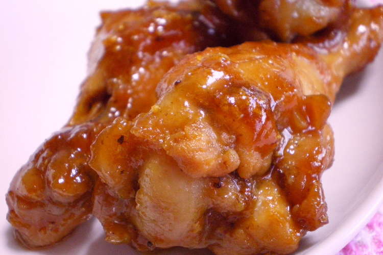 鶏のﾏｰﾏﾚｰﾄﾞ照り照り焼き レシピ 作り方 By にゃぁくん クックパッド 簡単おいしいみんなのレシピが376万品