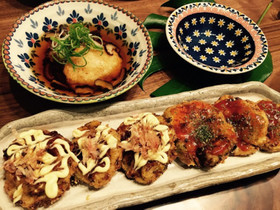 白玉粉でもっちもち♡大根餅(*´∀`*)
