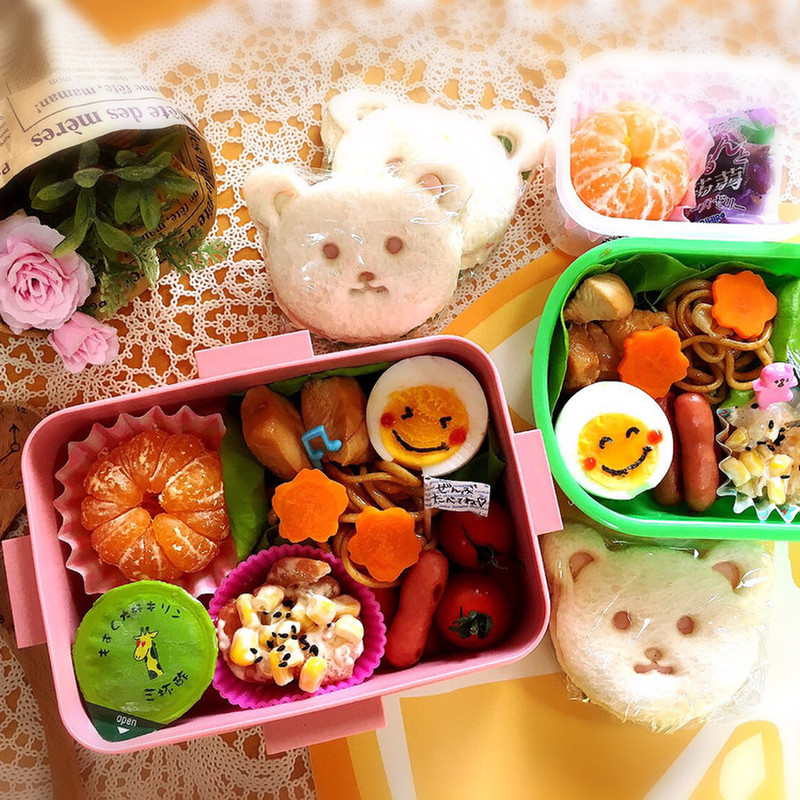 みんなの 子供 お弁当 サンドイッチ レシピが2品 クックパッド