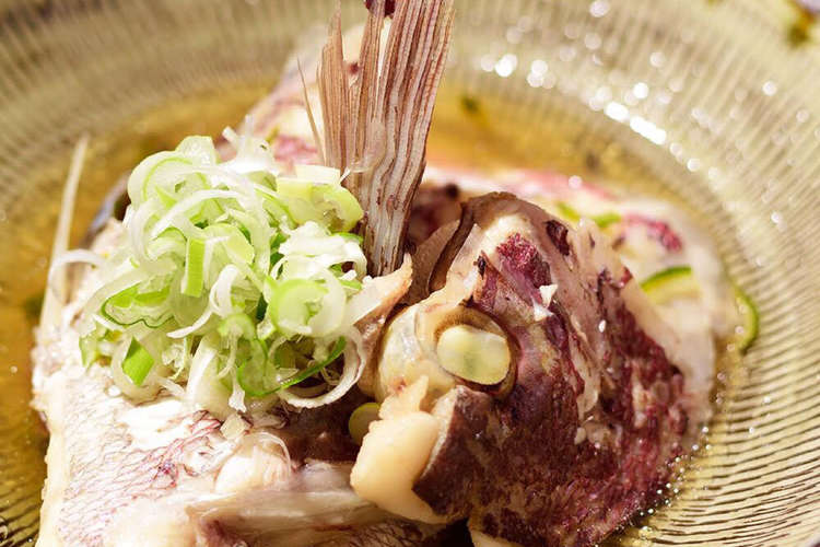だし１ ５水 鯛あら琥珀煮 レシピ 作り方 By 大分くにさき太喜 クックパッド 簡単おいしいみんなのレシピが360万品