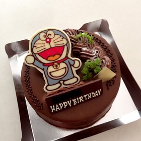 キャラクターチョコ(ドラえもん)