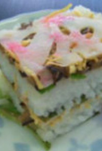 【伝統料理】岩国寿司