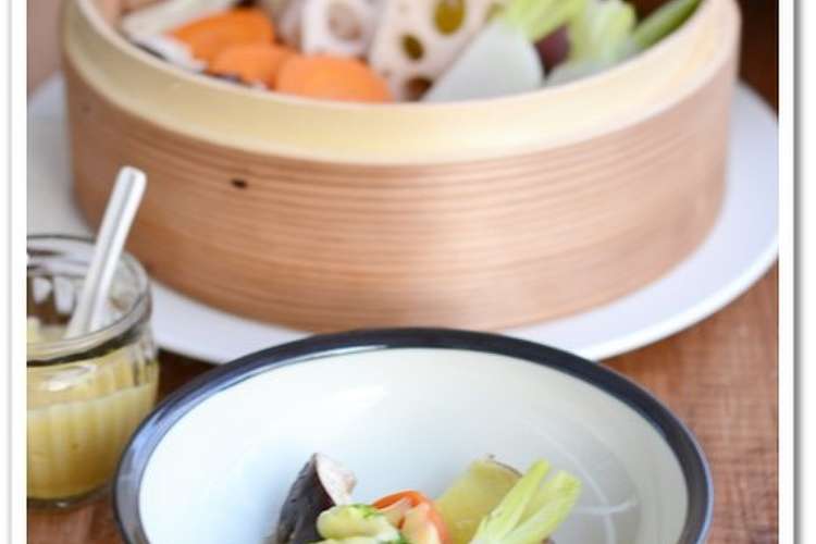 温野菜にオススメ味噌ディップ 作りおき レシピ 作り方 By 鈴木美鈴 クックパッド 簡単おいしいみんなのレシピが355万品