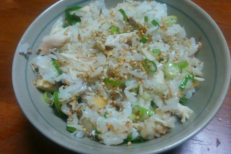 塩鯖ご飯 レシピ 作り方 By 大原湖の梅ちゃん クックパッド 簡単おいしいみんなのレシピが350万品