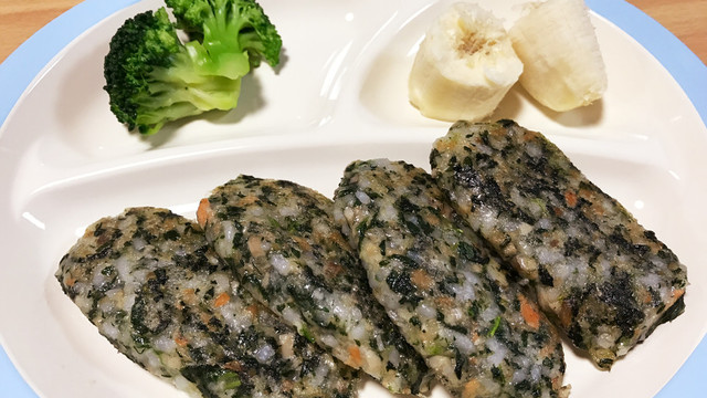 離乳食 9ヶ月 手づかみおやき レシピ 作り方 By こうはは クックパッド 簡単おいしいみんなのレシピが360万品