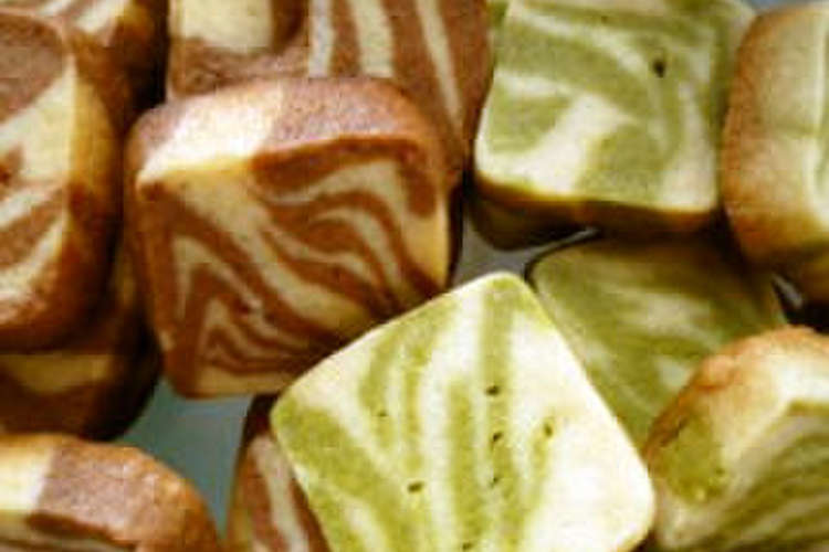 四角いアイスボックスクッキー 神天 レシピ 作り方 By かにょてん クックパッド 簡単おいしいみんなのレシピが354万品