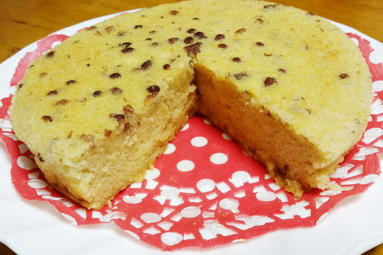 琉木綿豆腐でケーキ 18 レシピ 作り方 By Nakarizu クックパッド 簡単おいしいみんなのレシピが350万品