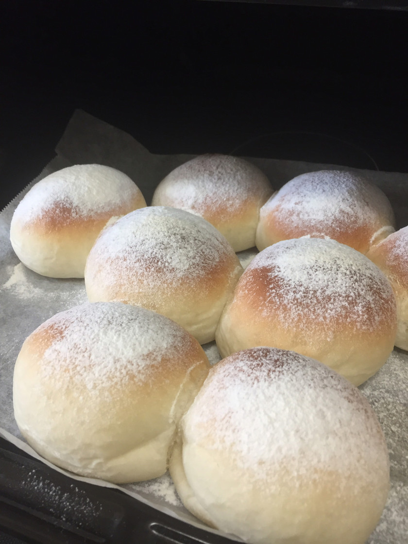 基本のふかふか手作りパン by ☆kazuyane☆ 【クックパッド】 簡単おいしいみんなのレシピが353万品