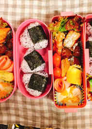 みんなが作ってる 遠足弁当 小学生のレシピ クックパッド 簡単おいしいみんなのレシピが355万品