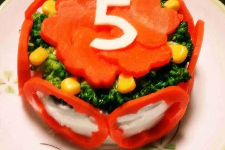 簡単オーブン不使用 犬用お誕生日ケーキ レシピ 作り方 By まるみみ クックパッド 簡単おいしいみんなのレシピが349万品