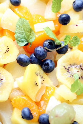 超簡単！イタリアの想い出「マチェドニア」 by Firstsnows 【クックパッド】 簡単おいしいみんなのレシピが365万品