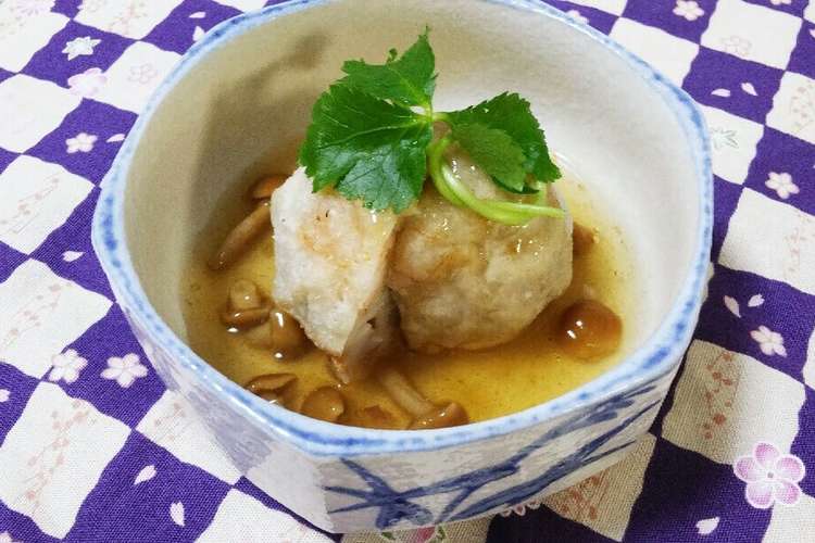 里芋の魚貝爆弾 レシピ 作り方 By ちょび クックパッド 簡単おいしいみんなのレシピが349万品