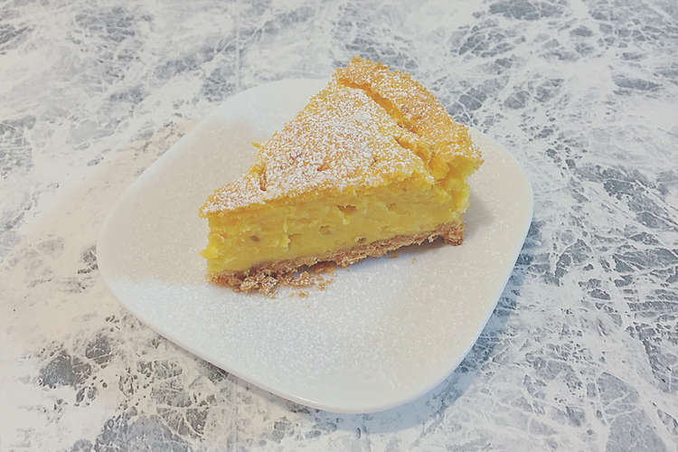 さつまいもチーズケーキ レシピ 作り方 By Saーdango クックパッド