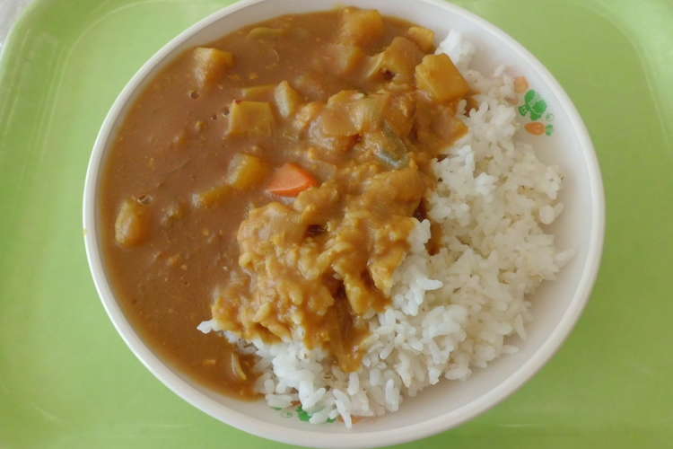 群馬の和風カレー レシピ 作り方 By 沼田市 クックパッド 簡単おいしいみんなのレシピが352万品