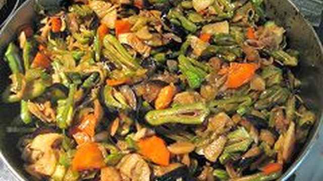 ７種の野菜となた豆で作る福神漬け レシピ 作り方 By あじさいかあさん クックパッド 簡単おいしいみんなのレシピが353万品