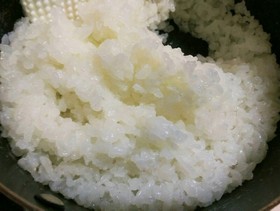 1合ご飯鍋で簡単な炊き方⭐ご飯の炊き方⭐